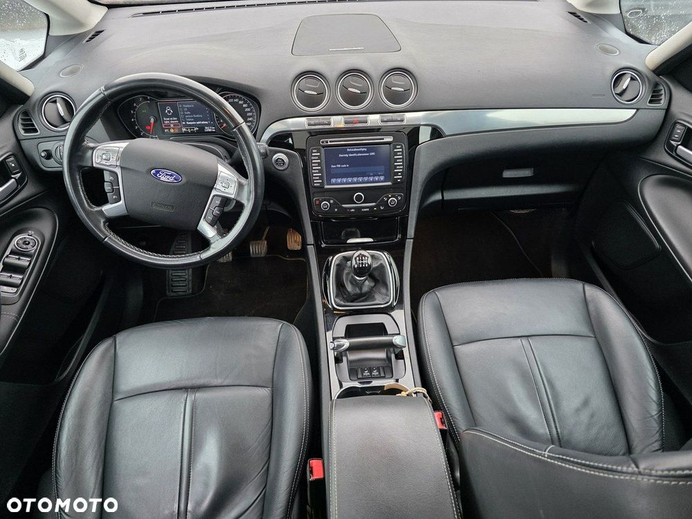 Ford Galaxy 1.6 EcoBoost Titanium - 16