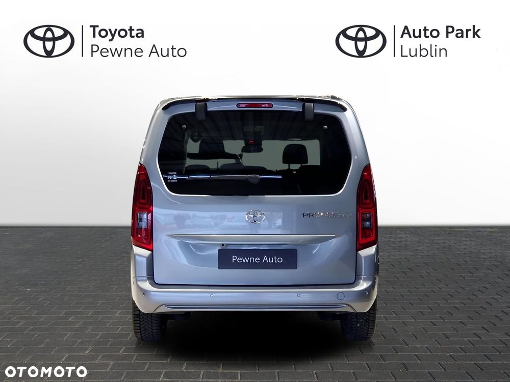 Toyota Proace City Verso 1.5 D-4D VIP - 4