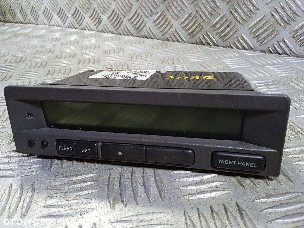 WYŚWIETLACZ SAAB 9-5 12806124