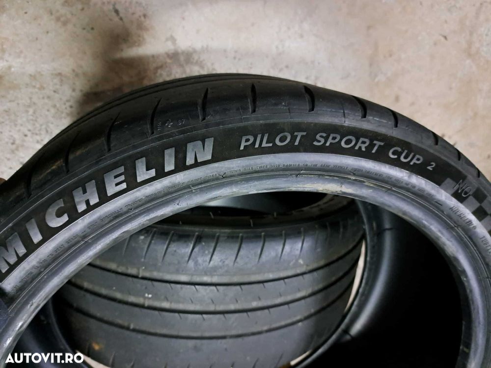 2 anvelope 255/35 ZR20 Michelin - 7