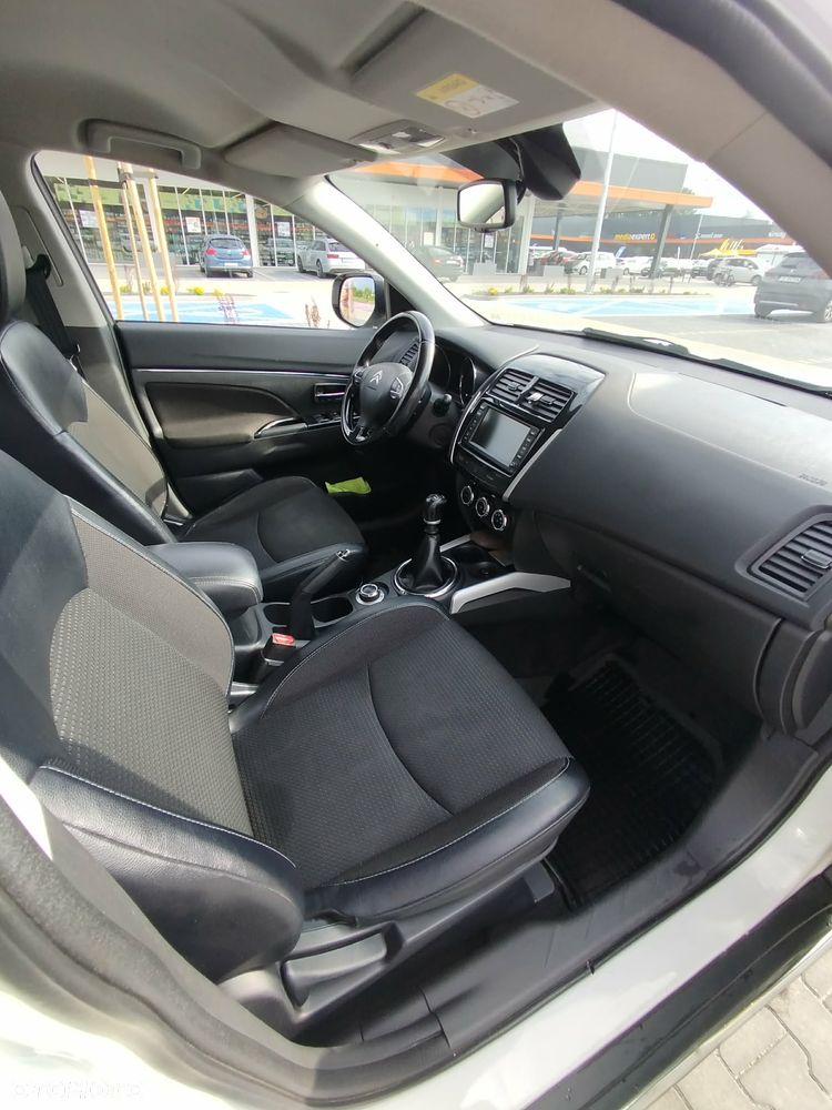 Citroën C4 Aircross - 4