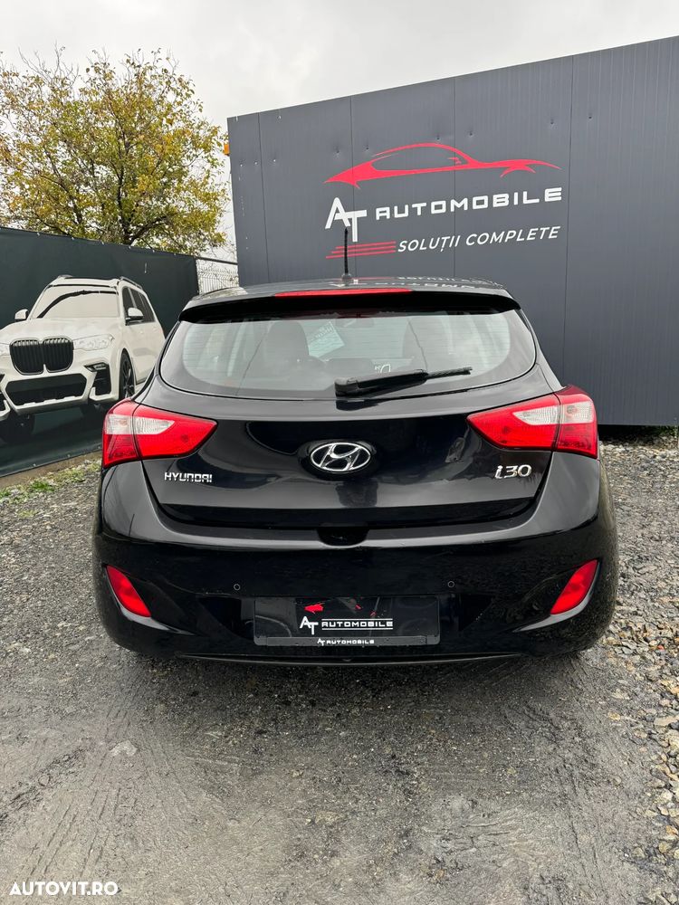 Hyundai i30 1.6 CRDI Exclusive - 5
