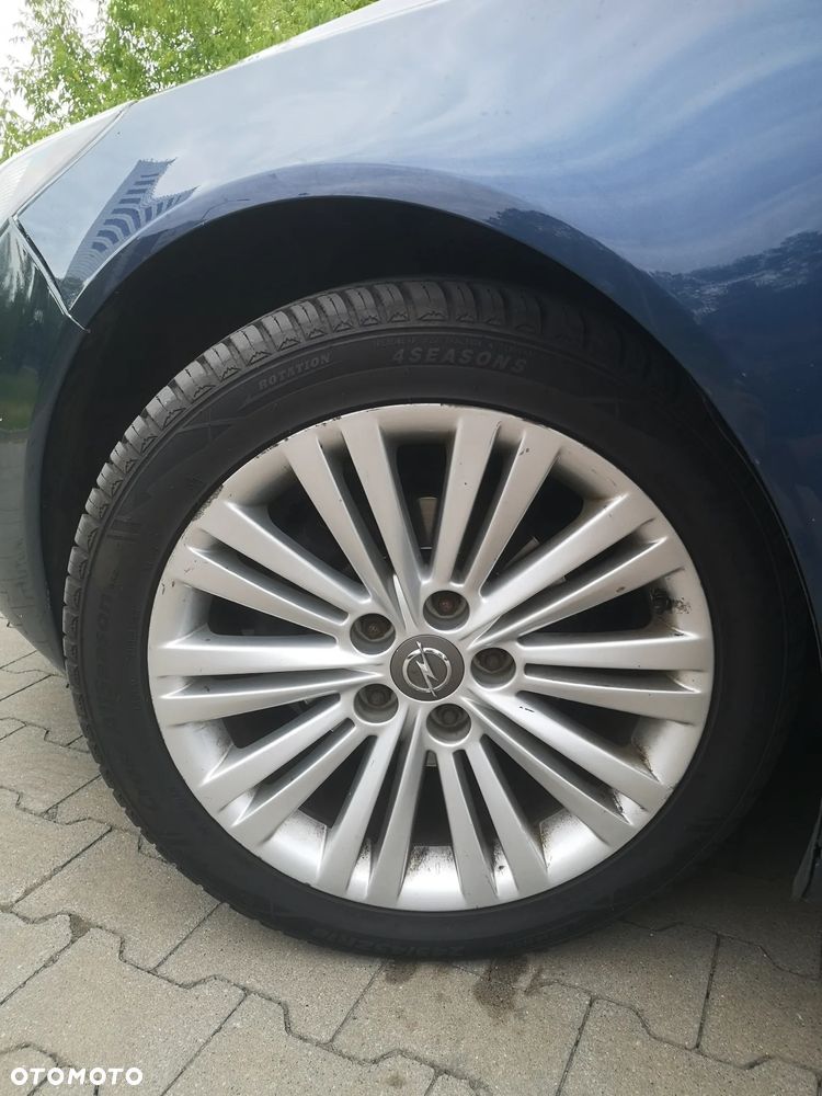 Opel Insignia 2.0 CDTI - 14