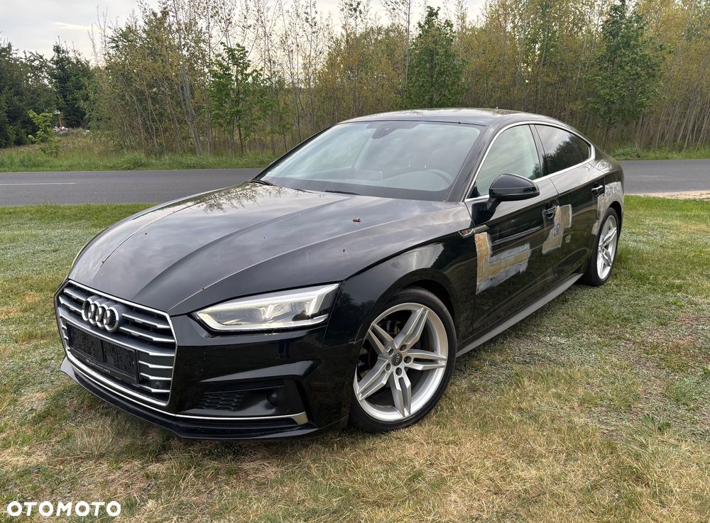 Audi A5 Sportback 40 g-tron S tronic S line - 9