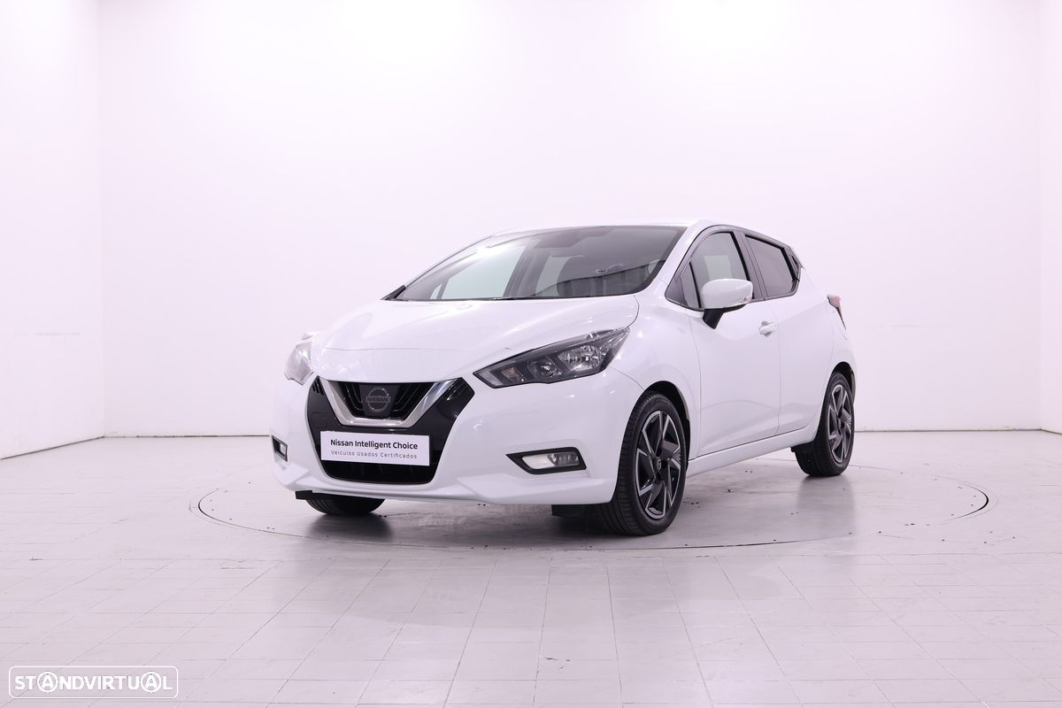 Nissan Micra 1.0 IG-T Acenta - 2