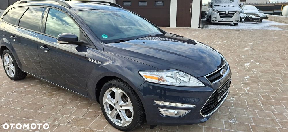 Ford Mondeo 1.6 Eco Boost Trend - 11