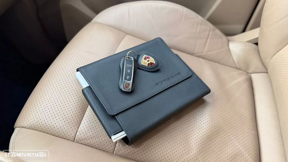 Porsche Cayenne E-Hybrid - 26