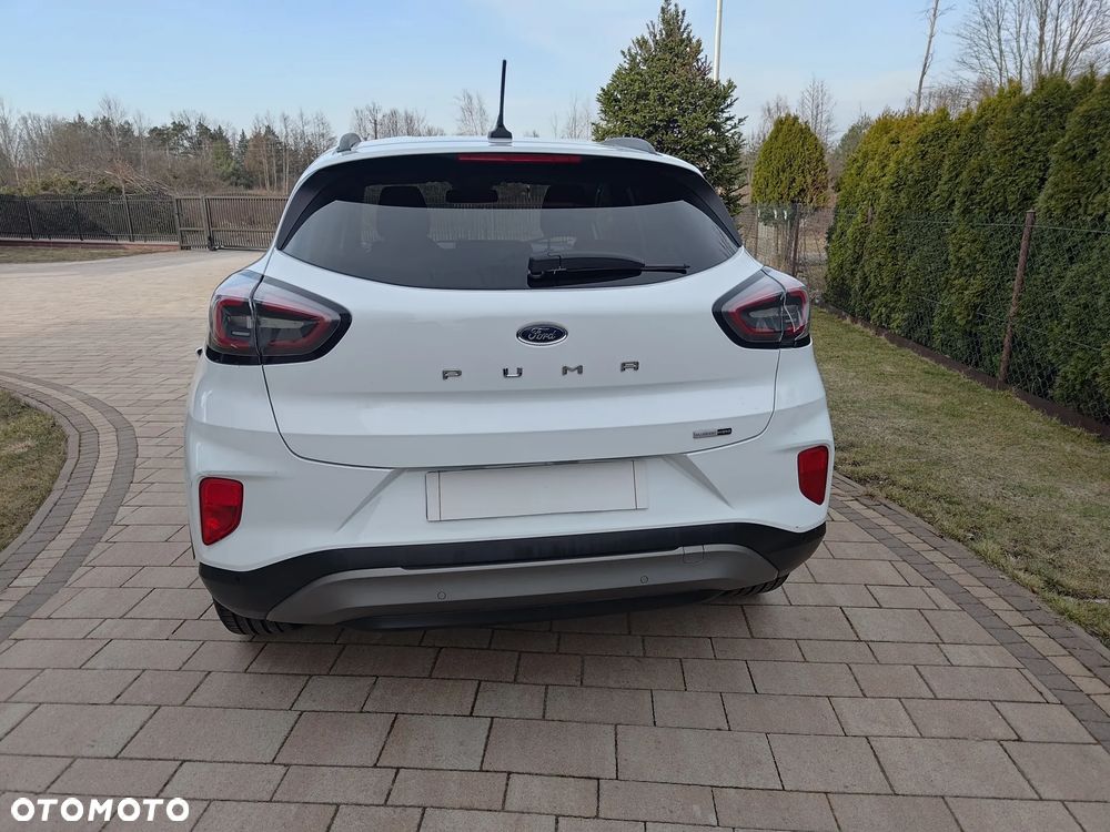 Ford Puma - 9