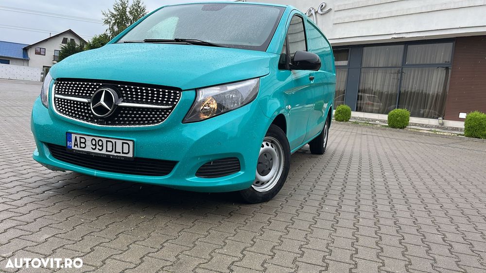 Mercedes-Benz Vito Lang Mixto - 2