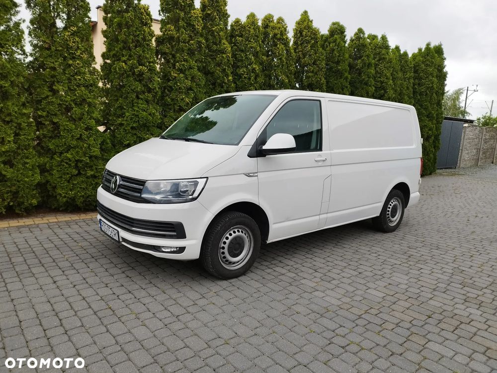 Volkswagen TRANSPORTER - 2