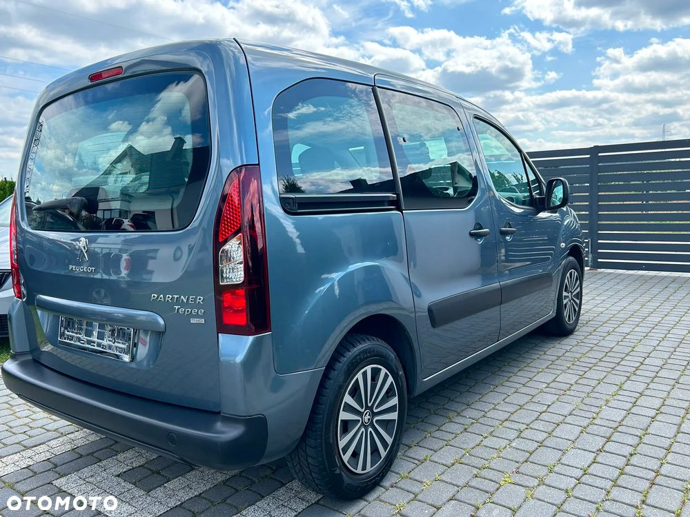 Peugeot Partner 1.6 e-HDi STT Active - 22