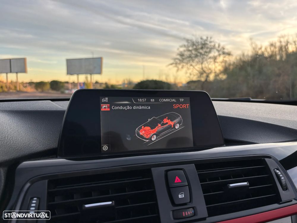 BMW 420 d Line Sport Auto - 28