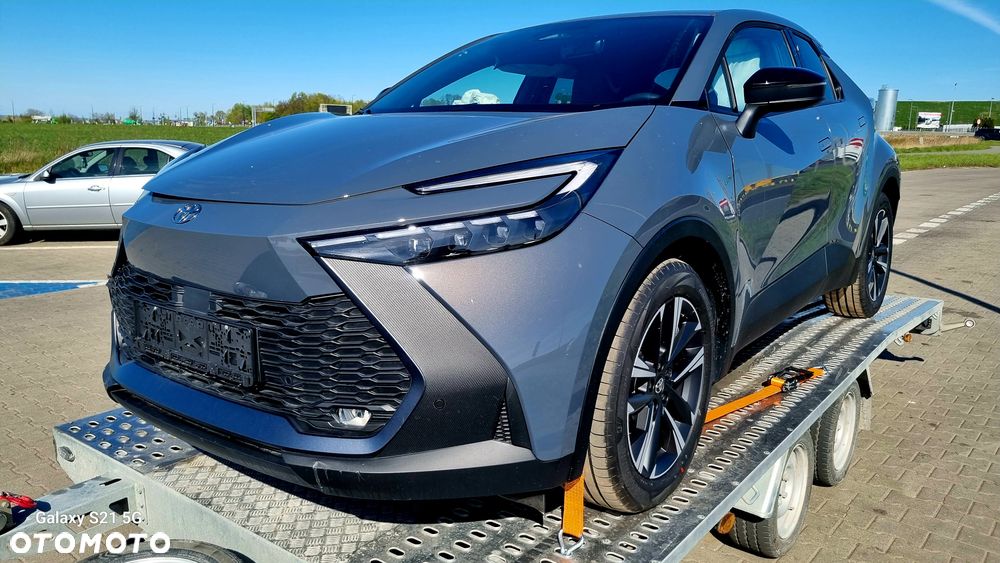 Toyota C-HR 1.8 Hybrid Style - 1