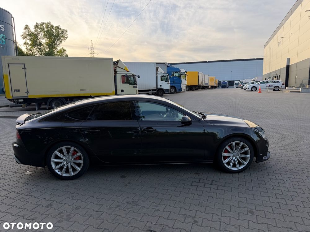 Audi A7 Sportback 3.0 TDI quattro S tronic sport selection - 4