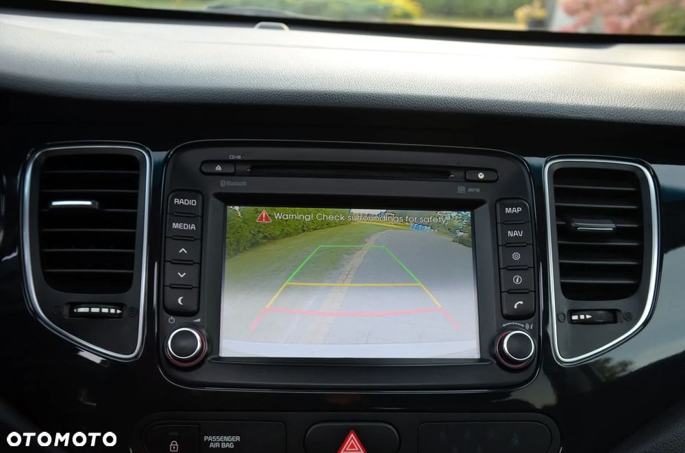 Kia Carens 1.7 CRDi XL 7os - 29