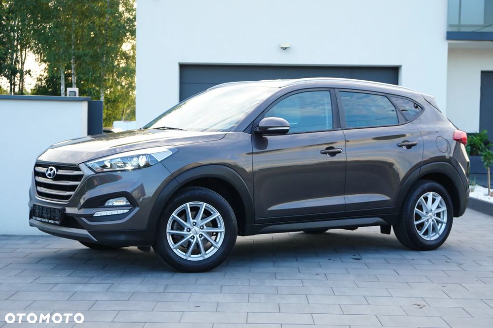 Hyundai Tucson 1.6 GDi 2WD Trend - 9