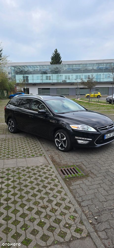 Ford Mondeo 2.0 TDCi Titanium S - 2