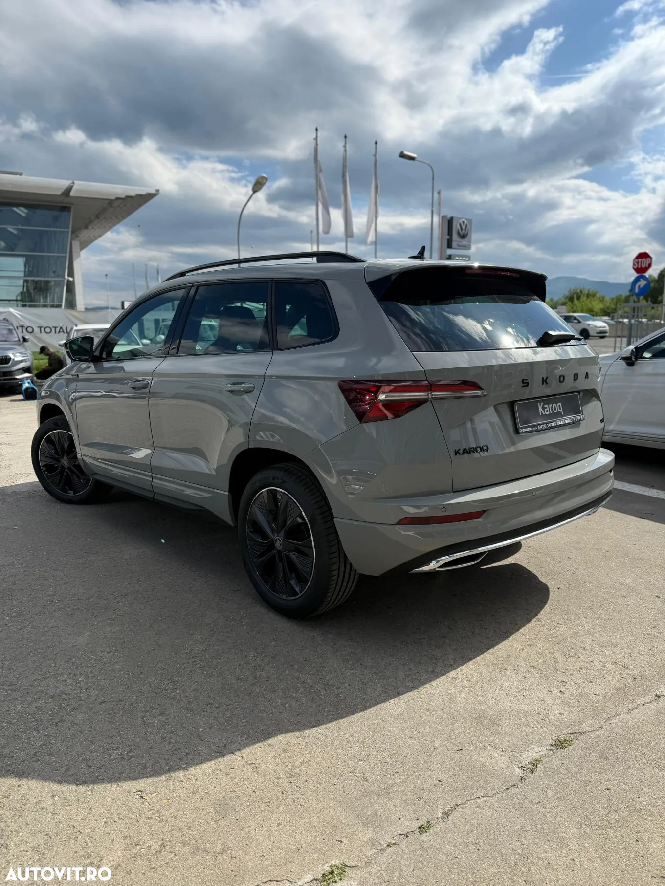 Skoda Karoq 2.0 TDI 4X4 DSG Sportline - 5