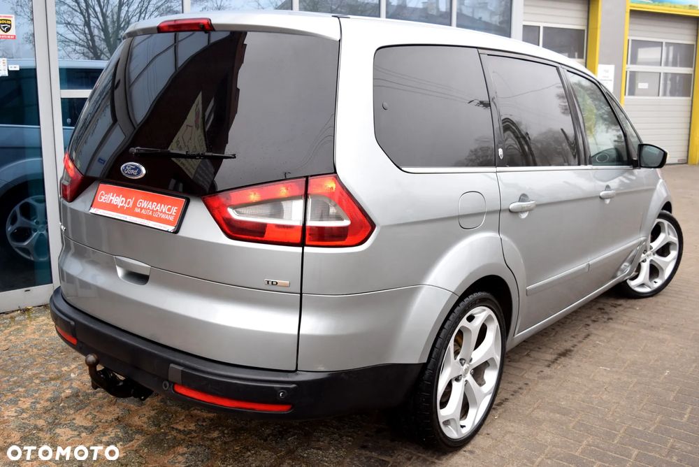 Ford Galaxy 2.0 TDCi Ghia - 3