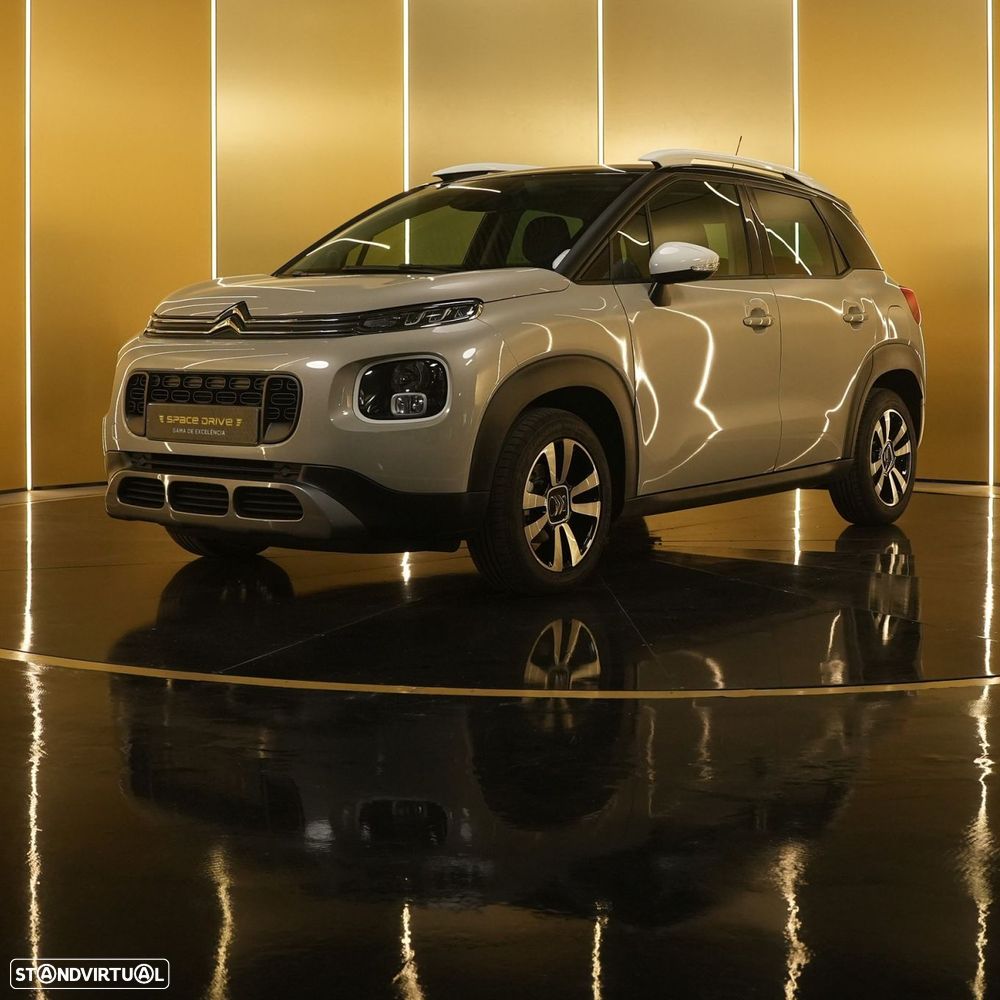 Citroën C3 Aircross 1.5 BlueHDi Rip Curl S&S - 1