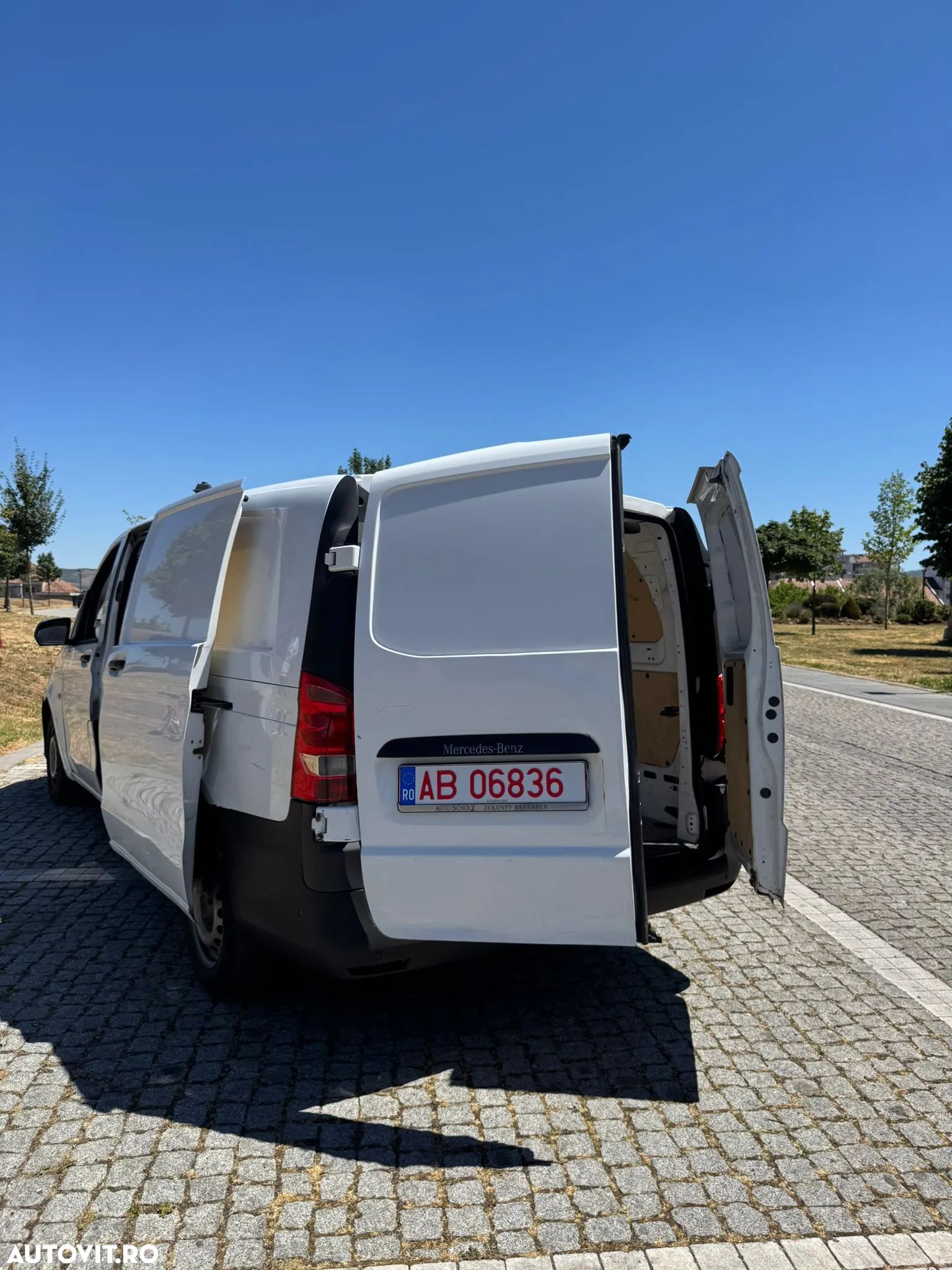 Mercedes-Benz Vito - 1