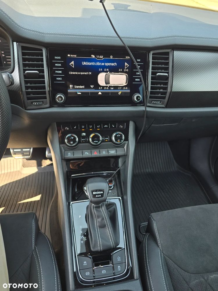 Skoda Kodiaq 2.0 TDI 4x4 Sportline DSG 7os - 11