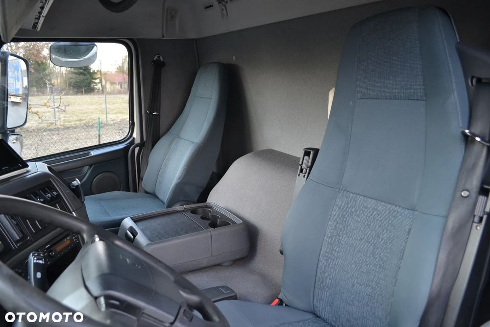 Volvo FM 450 6x2 RAMA dł. 9,4 m KLIMATYZACJA KAMERA COFANIA - 9