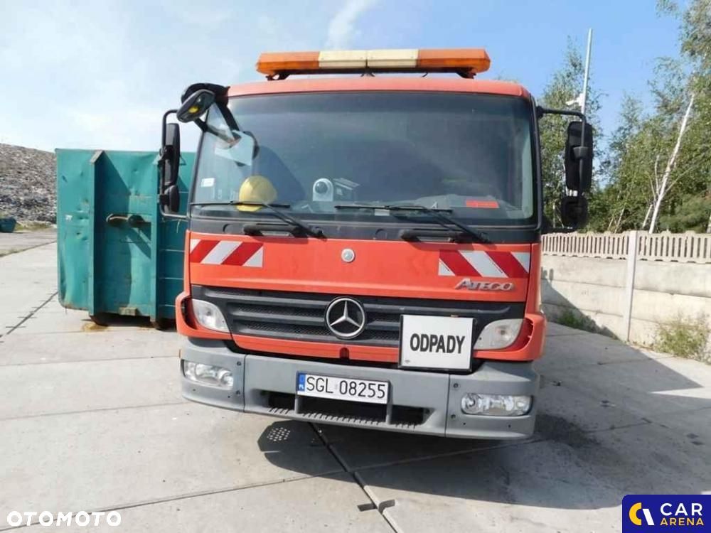 Mercedes-Benz 1218 Atego - 5