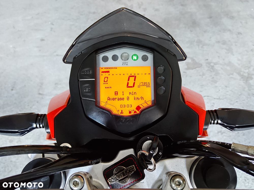 KTM Duke - 3