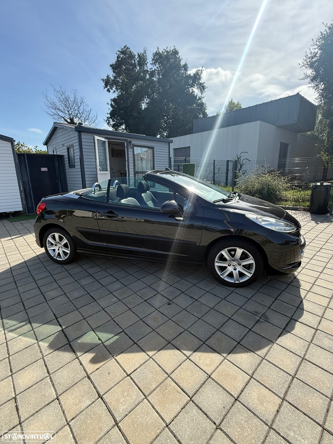 Peugeot 207 CC 1.6 16V - 27