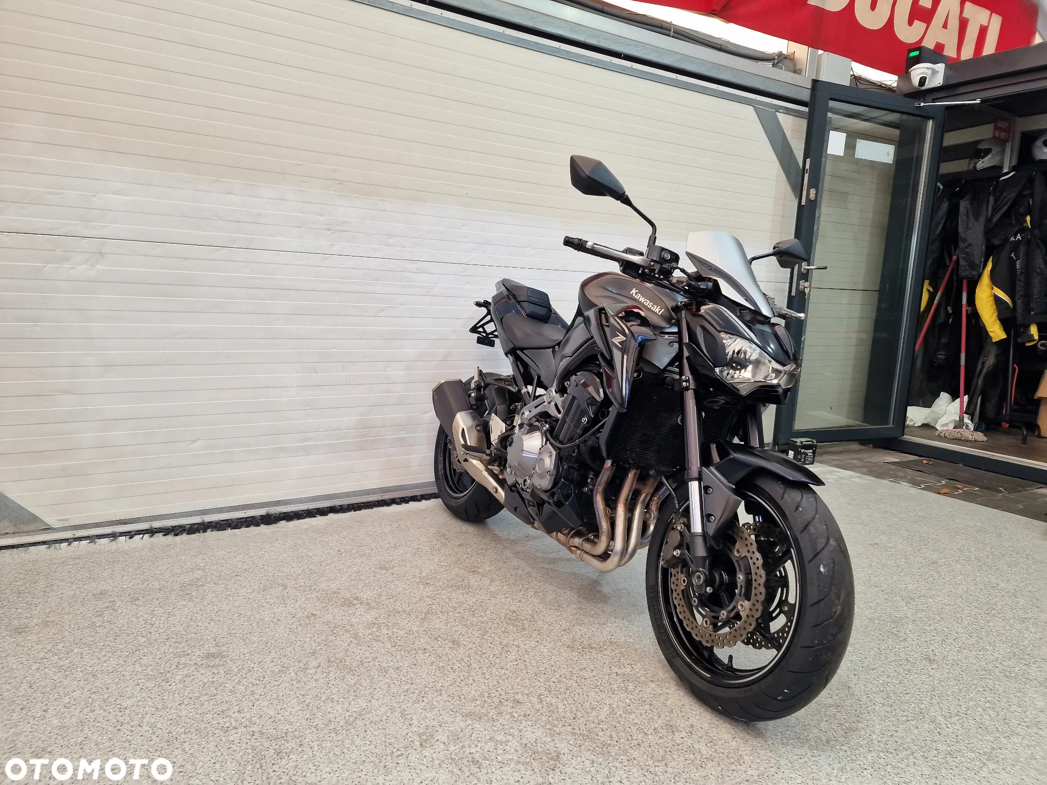Kawasaki Z - 3