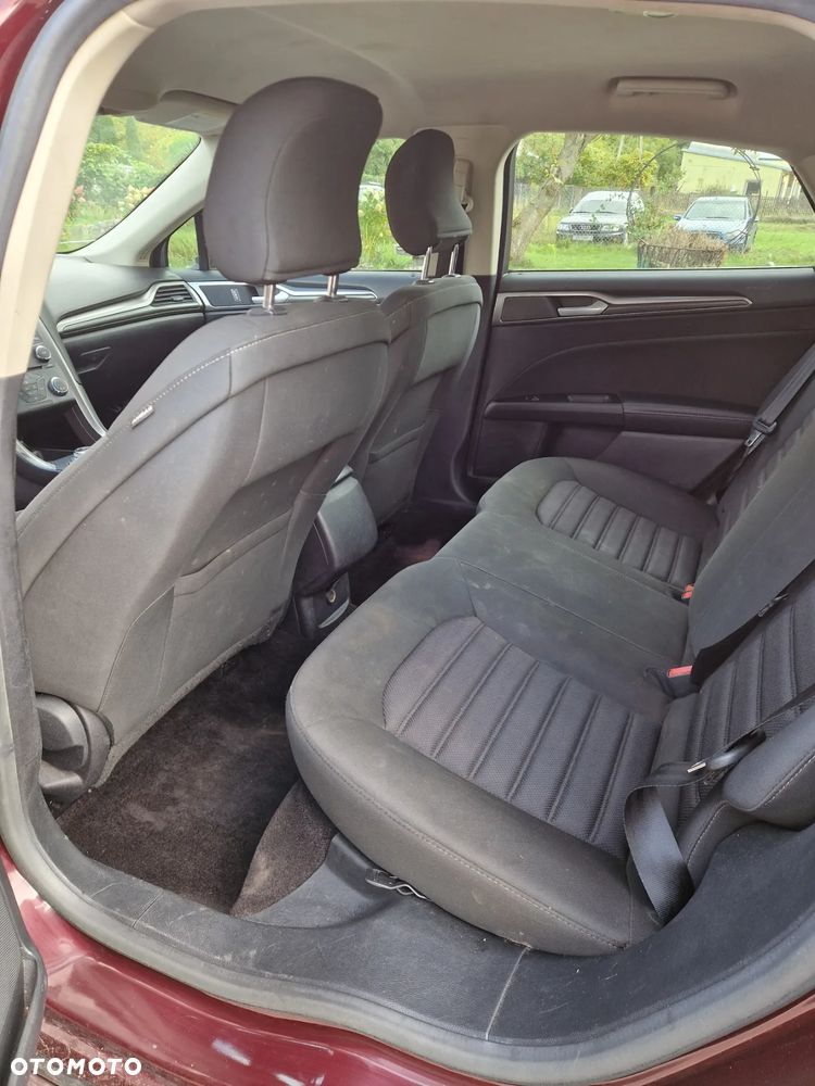 Ford Fusion - 20