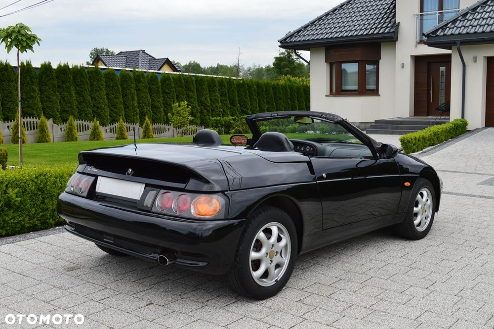 Lotus Elan - 3