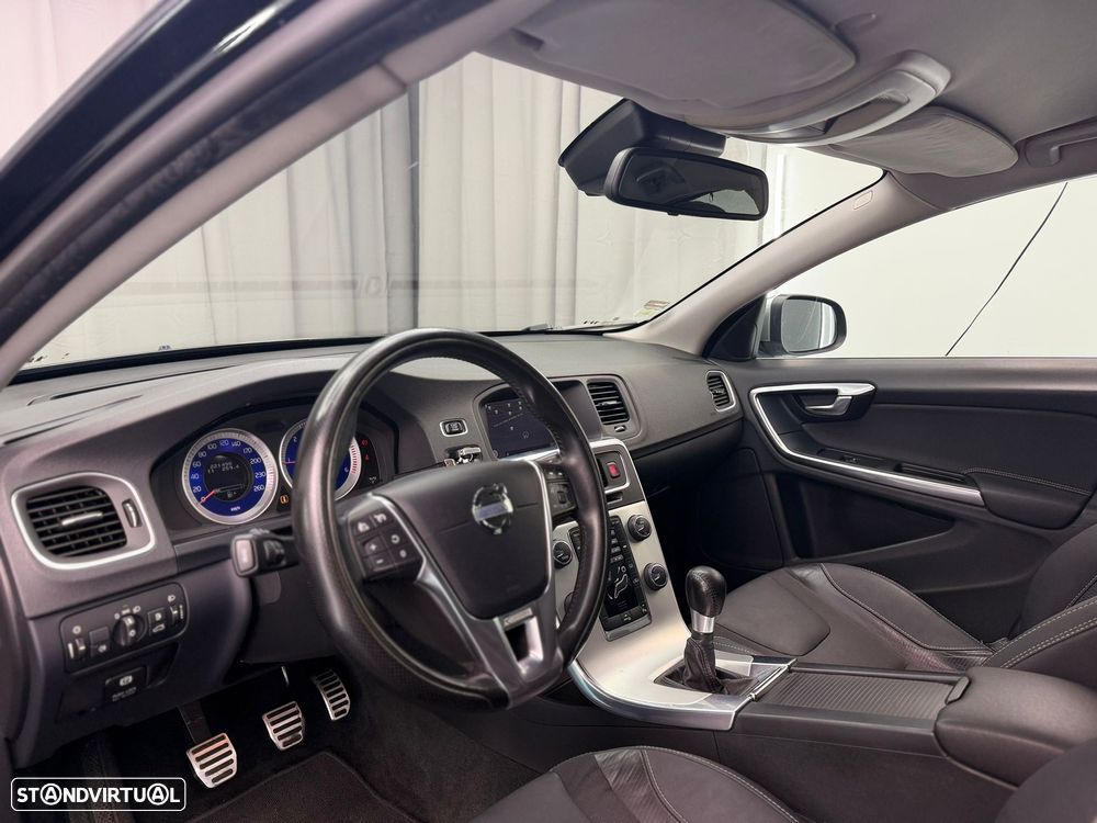 Volvo S60 D2 RDesign - 17