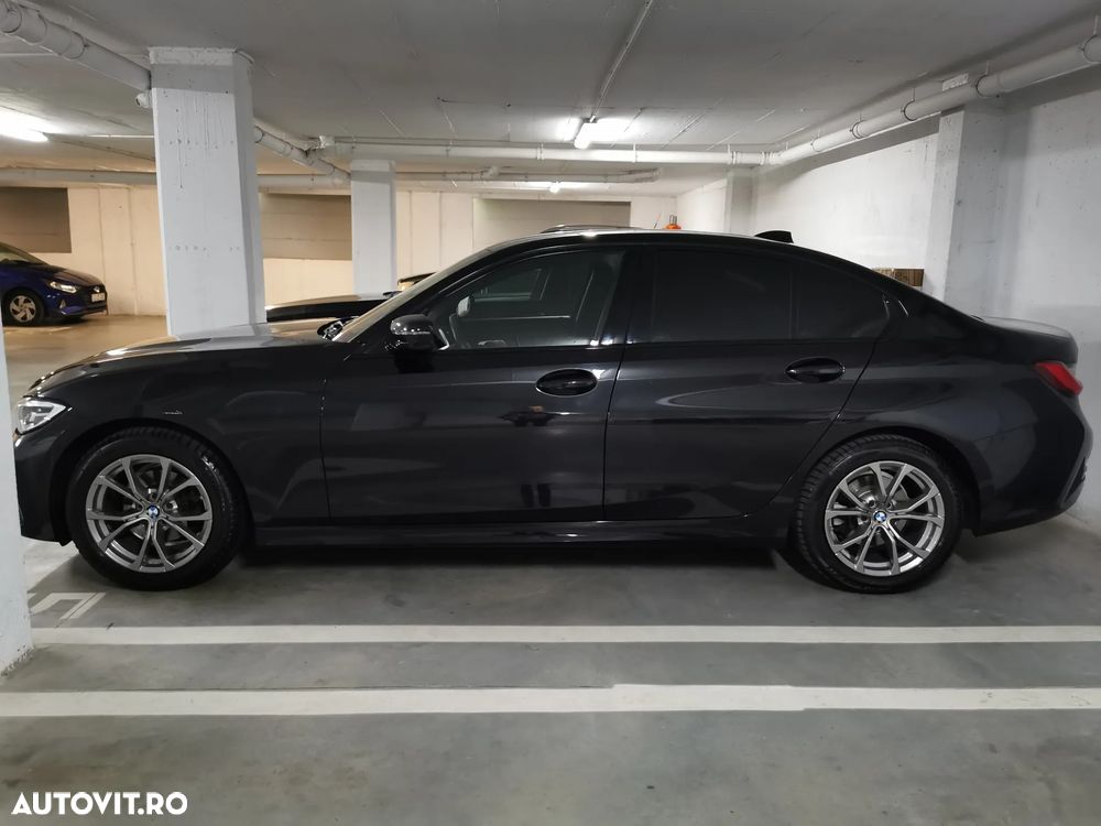 BMW Seria 3 318d Aut. Sport Line - 12