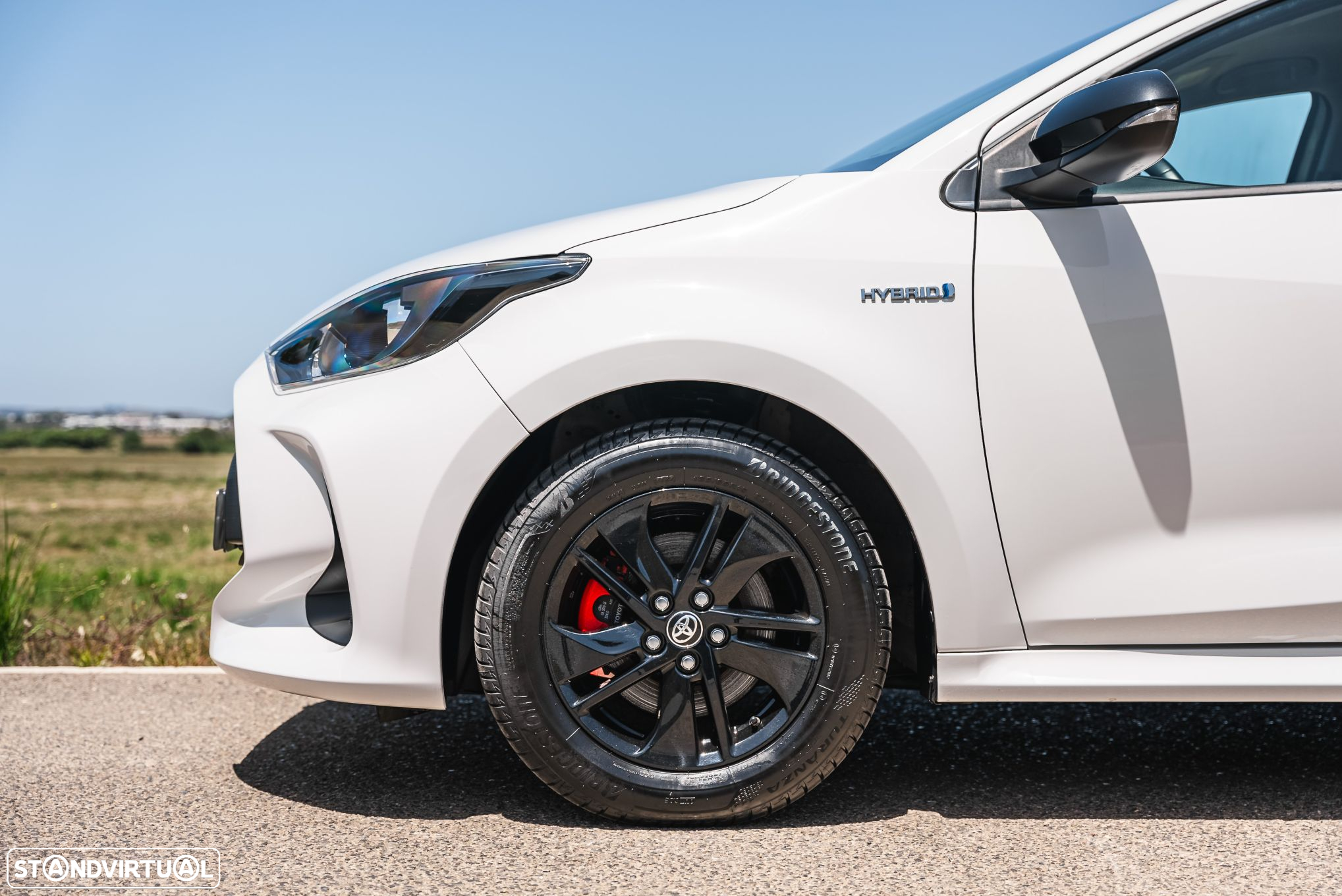 Toyota Yaris - 20