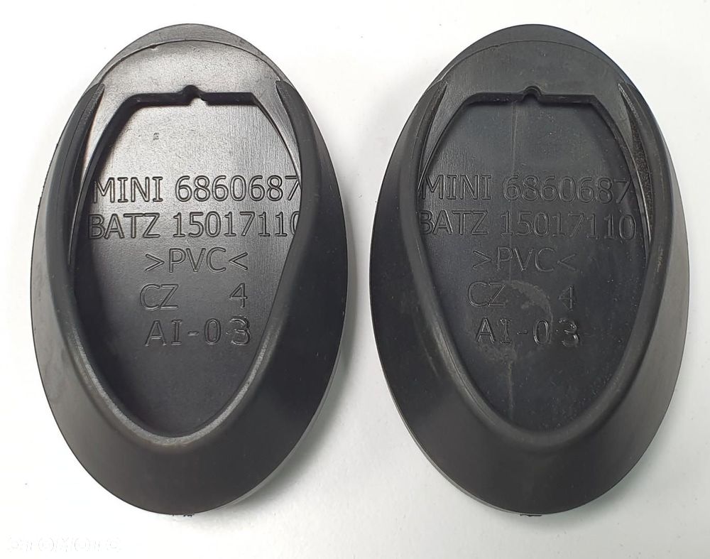 GUMA NAKŁADKA NA PEDAŁ MINI COOPER CLUBMAN F54 6860687 - 3