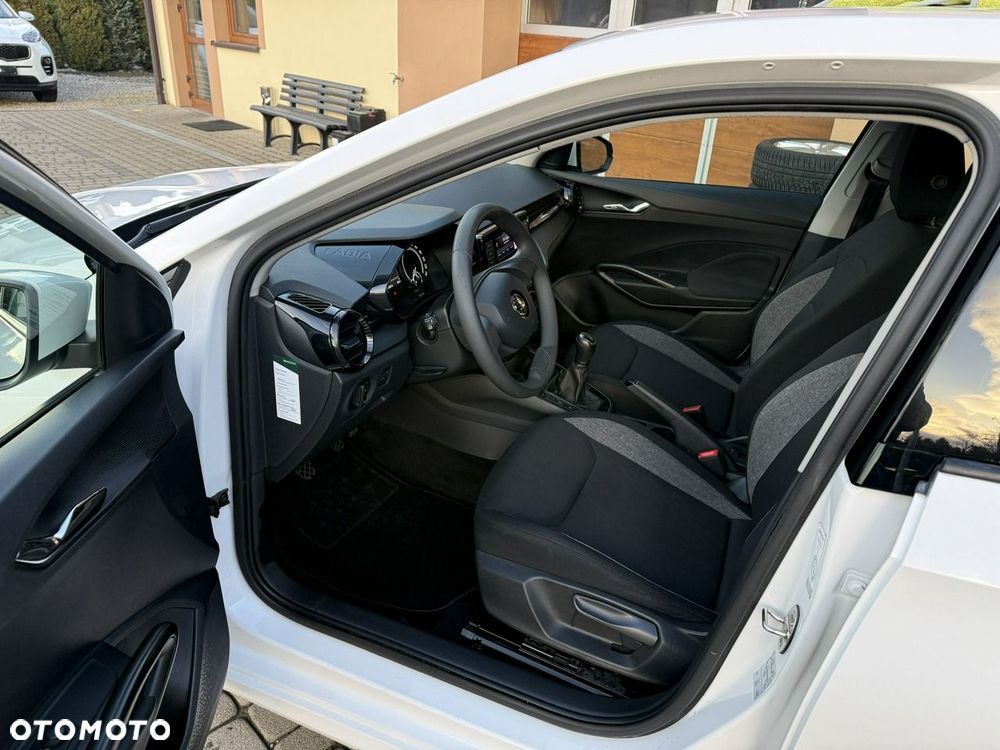 Skoda Fabia 1.0 MPI Active - 20