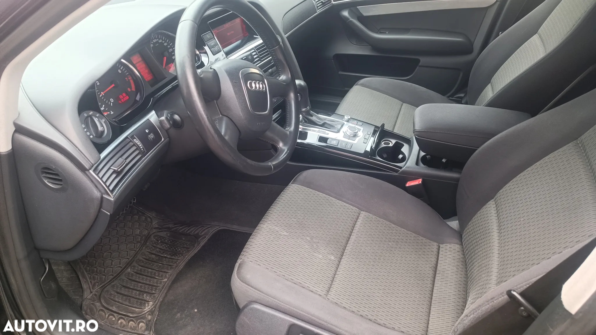 Audi A6 2.4 multitronic - 4