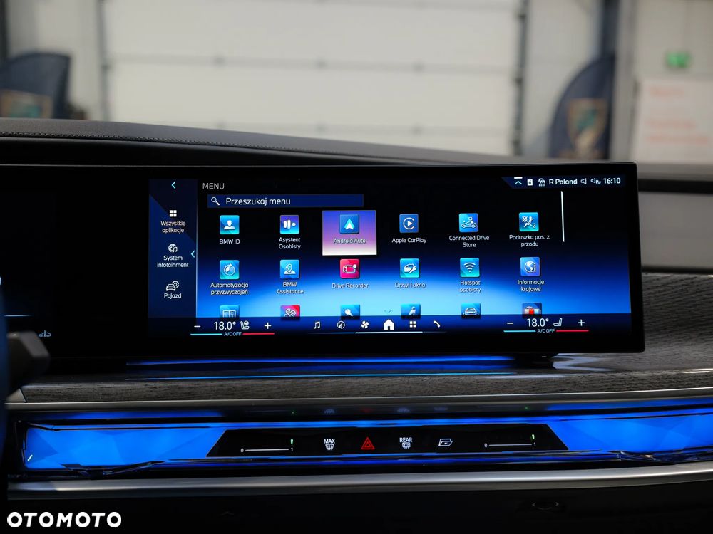 BMW Seria 7 740d xDrive sport - 27