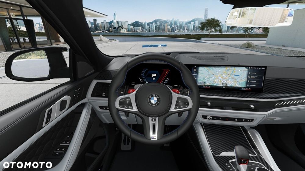 BMW X6M - 9