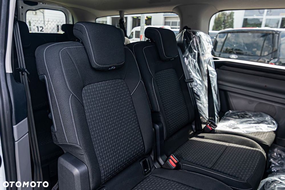 Ford Transit Custom - 12