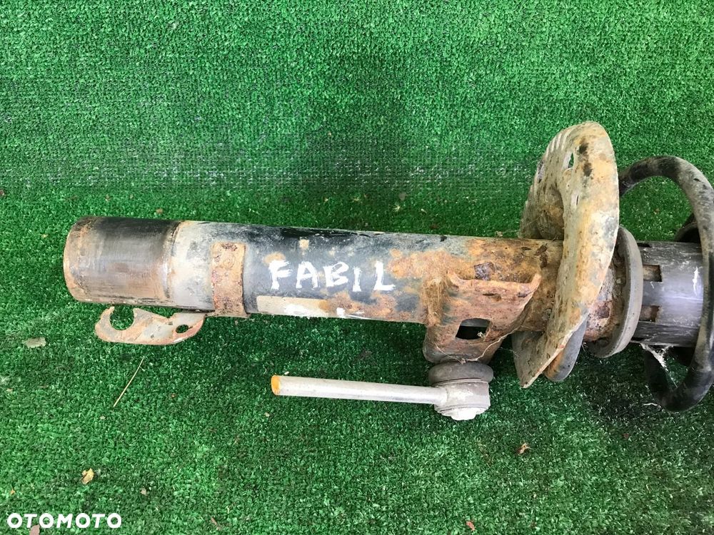 AMORTYZATOR PRZÓD PRZEDNI PRAWY FABIA I 1.4 MPI WW - 2