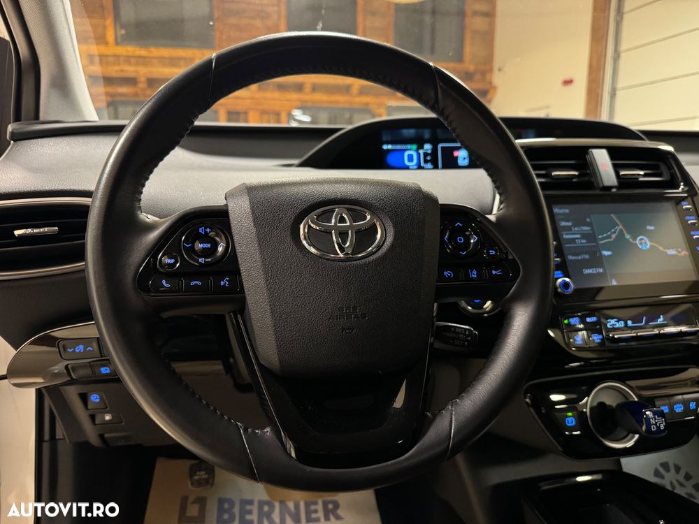 Toyota Prius Prime 1.8 HSD Dynamic - 8