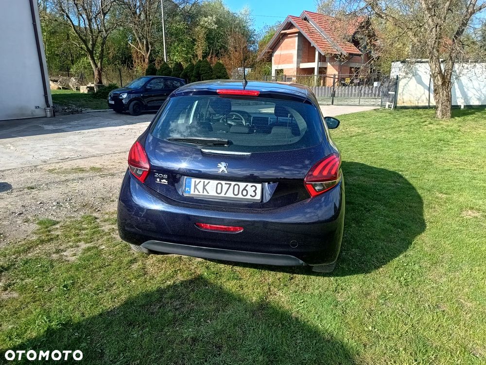 Peugeot 208 BlueHDi 100 Active - 3