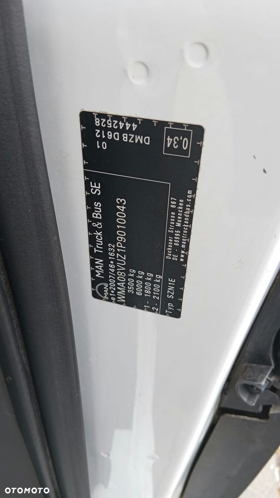 MAN TGE - 27
