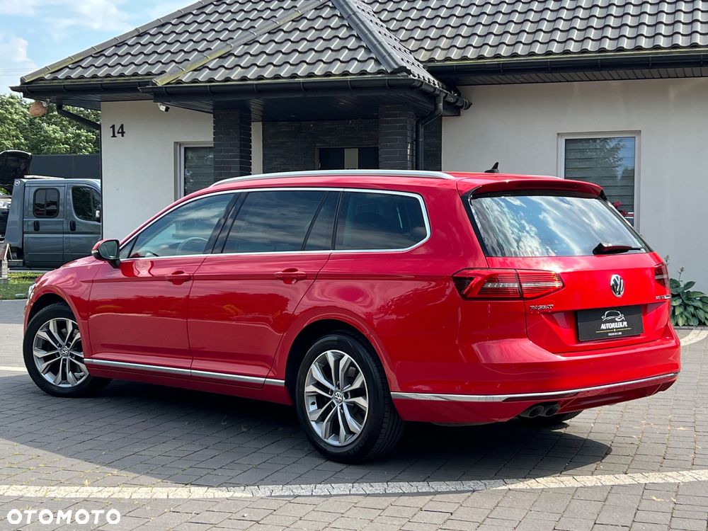 Volkswagen Passat Variant 2.0 TDI SCR DSG (BlueM Tech) Highline - 15