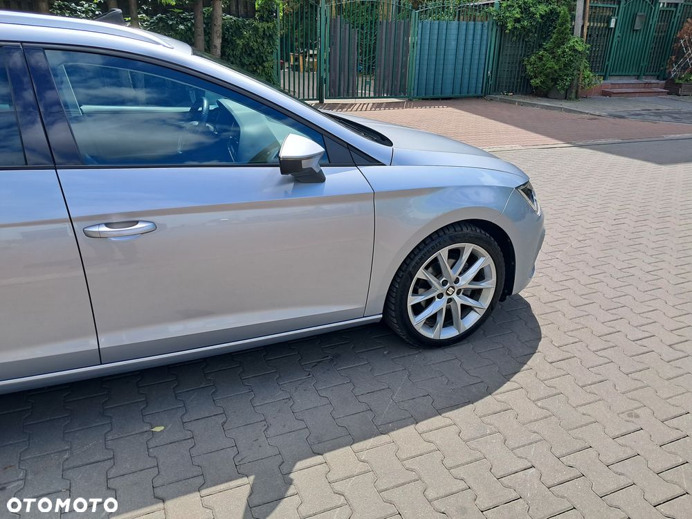 Seat Leon 1.4 TSI FR S&S DSG - 10