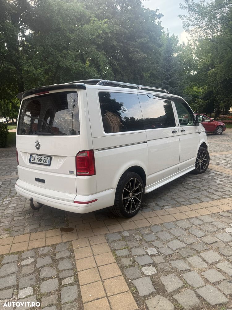 Volkswagen Transporter 2.0 110 kW KR Comfortline DSG - 3