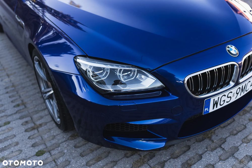 BMW M6 Standard - 11